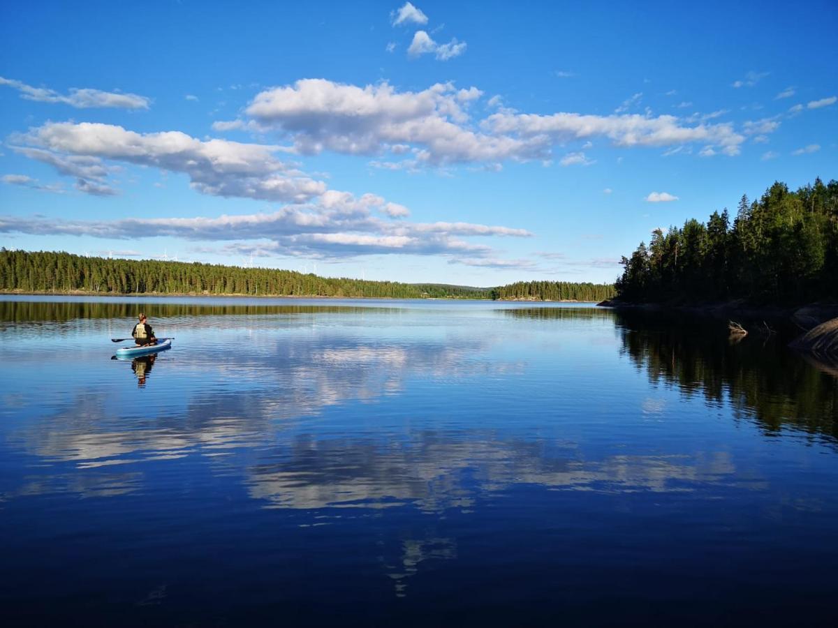 Lake And Forest Hideaway Оренг Екстер'єр фото