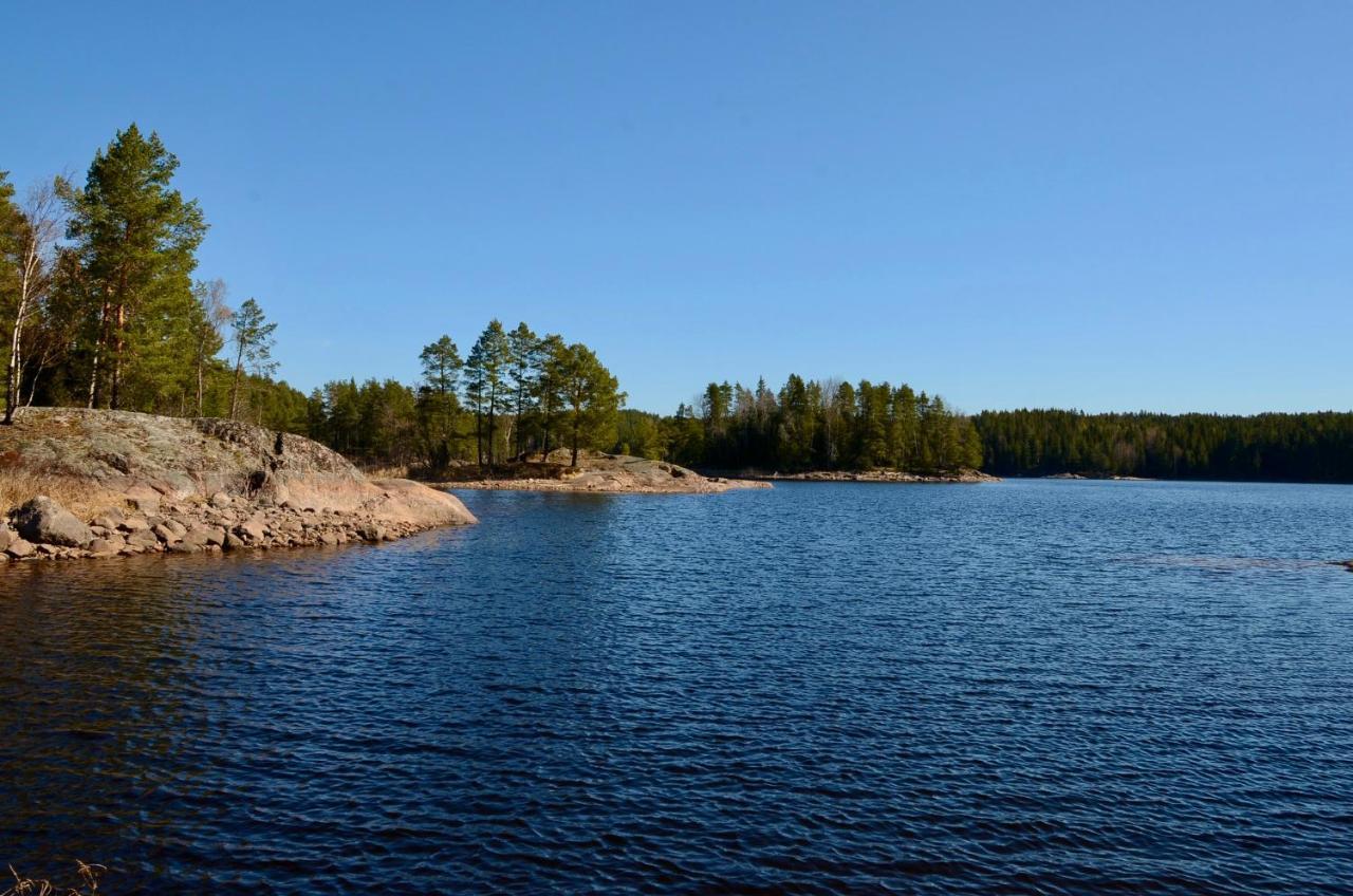 Lake And Forest Hideaway Оренг Екстер'єр фото